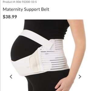 Pregnancy Support Belt